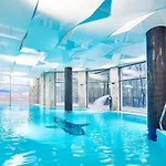 아파트 Kolobrzegu 65 Floor Taras Premium Widok Morze Blisko Plazy Park 코워브제크