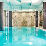 아파트 Kolobrzegu 65 Floor Taras Premium Widok Morze Blisko Plazy Park 코워브제크