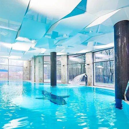 Daire Kolobrzegu 65 Floor Taras Premium Widok Morze Blisko Plazy Park Kolobrzeg