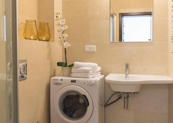 דירה Kolobrzegu 65 Floor Taras Premium Widok Morze Blisko Plazy Park *